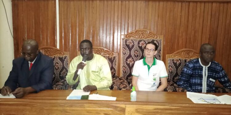 Tamba : Plateforme régionale de développement intégré/L’Ong VIS en renforcement de capacités des acteurs