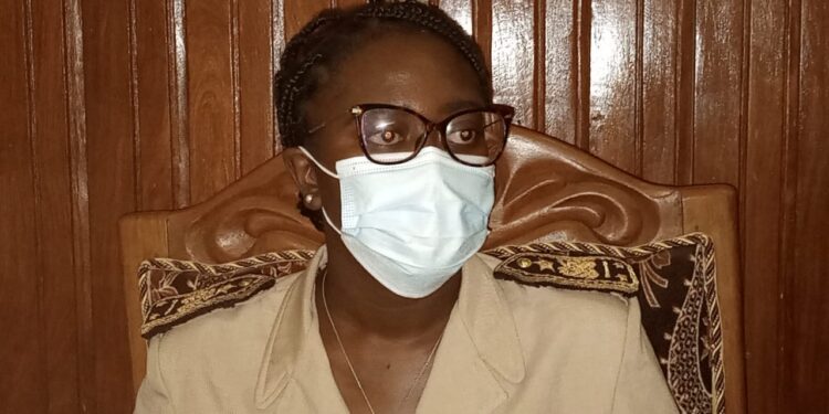 Tambacounda : L’adjointe au gouverneur, chargée des affaires administratives (A.A), prend fonction