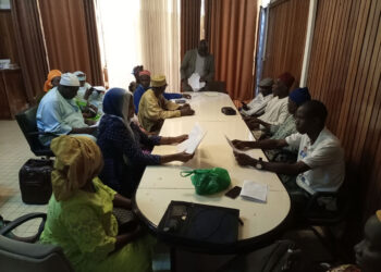 Tamba : Les partis alliés de BBY, autour de leur coordonnateur Sina Cisskho, déclarent/« Le temps des candidatures n’est pas encore arrivé »/