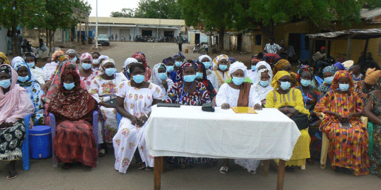 Locales 2022 à Tamba : Les « Badienes Gokh » soutiennent la candidature de Me Sidiki Kaba