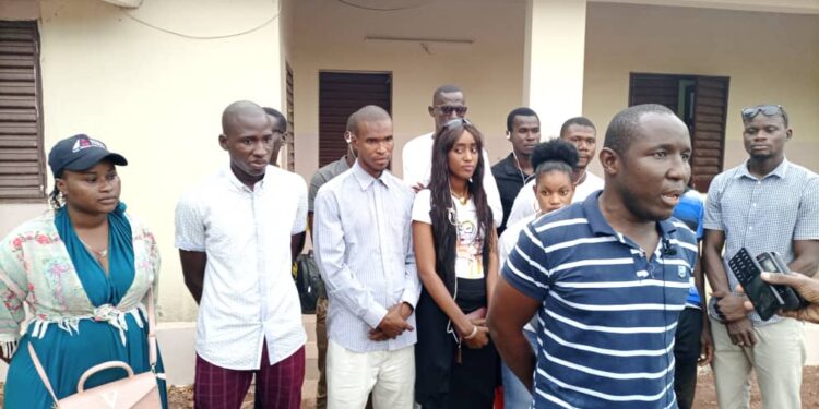 Locales 2022 : Cojer départementale/ « C’est archi faux, la Cojer ne soutient personne/La décision de la Cojer communale est maladroite, immature, enfantine, irresponsable et conduit directement à l’éclatement de la structure».