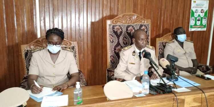 3e vague Covid-19 à Tamba : Le CRGE peaufine des stratégies de lutte/Port de masques/vaccination en fixe avancé…