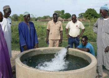 Tamba : Caritas boucle son projet de sécurité alimentaire à Ndoga Babacar et Maka Colibantang/Populations, Autorités, Elus, satisfaits des réalisations
