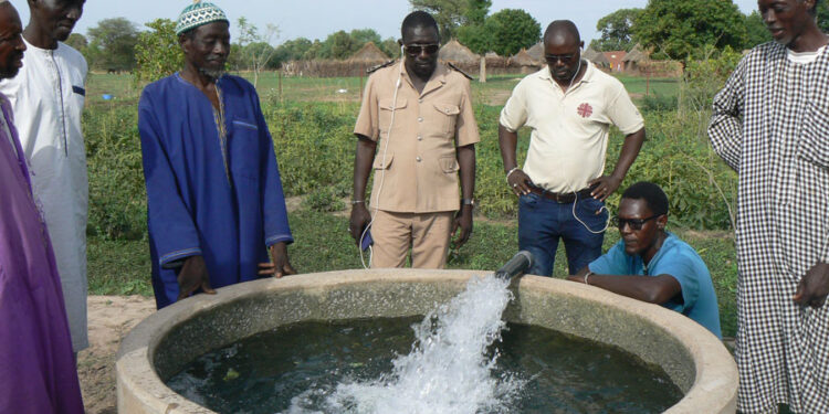 Tamba : Caritas boucle son projet de sécurité alimentaire à Ndoga Babacar et Maka Colibantang/Populations, Autorités, Elus, satisfaits des réalisations