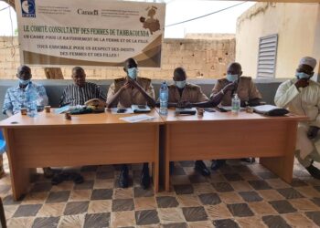 Tamba : Le Comité Consultatif des Femmes et ses partenaires en forum à Goudiry sur les VBG/Les acteurs signent une déclaration