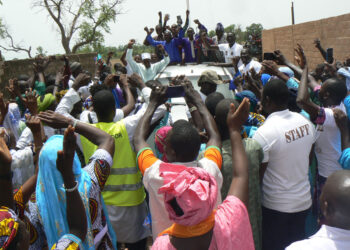 Locales 2022 : Mobilisation exceptionnelle/Le Maire Oumar Déme de Ndoga Babacar pour un 2e mandat