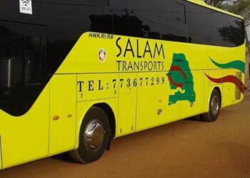 Axe Saint-Louis-Dakar: « Salam Transports »  démarre le trafic