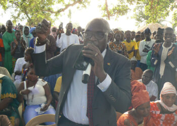 Locales 2022: Le mouvement politique CASA/Bamtaaré porte la candidature de Sambou Biagui pour la mairie de Ndoga Babacar