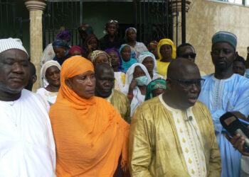 Tamba : 2e anniversaire du décès de Tanor Dieng/Sina Cissokho rend hommage à l’homme d’Etat
