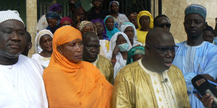 Tamba : 2e anniversaire du décès de Tanor Dieng/Sina Cissokho rend hommage à l’homme d’Etat