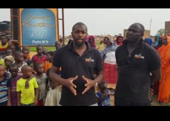 Tambacounda: Le puits N°9 de Koumpentoum mis en service par « Amana Projects »