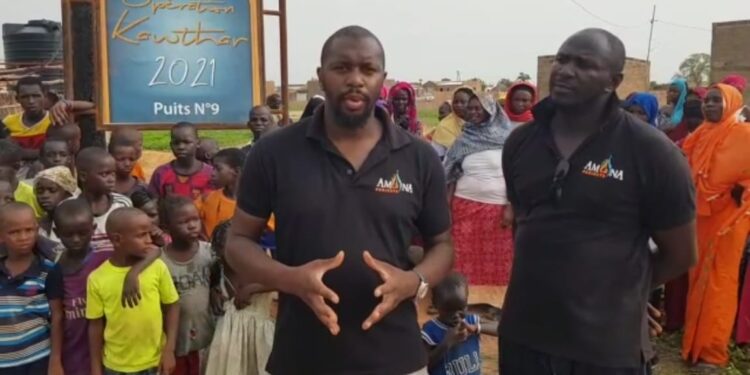 Tambacounda: Le puits N°9 de Koumpentoum mis en service par « Amana Projects »