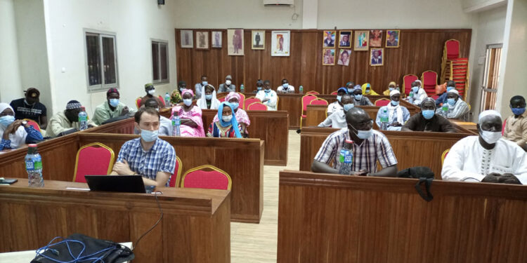 Tamba : Am Bé Koun Solidarité en conclave sur « la sécurisation foncière, enjeu fondamental dans l’espace des collectivités territoriales »