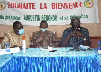 Présidence fédération Sénégalaise de Football: Me Augustin Senghor réélu pour un 4ème mandat