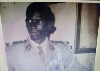 Avis de  remerciement suite au décès de El- Hadji Maouloud BATHILY