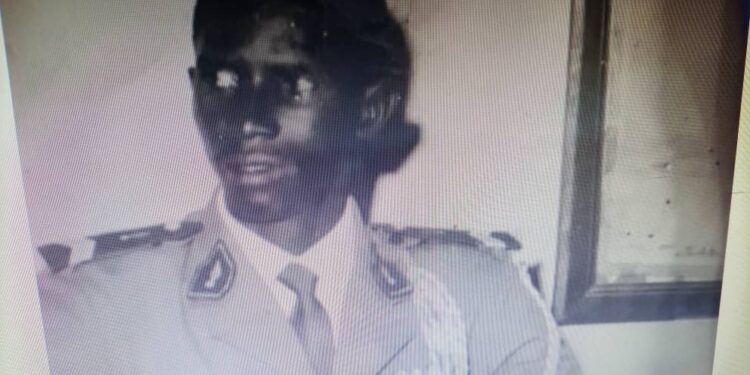 Avis de  remerciement suite au décès de El- Hadji Maouloud BATHILY