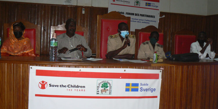 Tamba : Forum aux partenaires/ OFAD Nafoore pour la pérennisation des Conseils municipaux des enfants