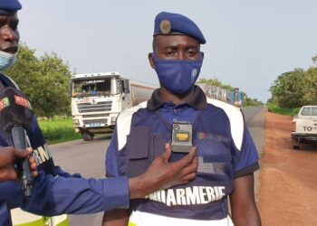 Tamba-Kédougou : Lutte contre l’insécurité routière, la légion Est de gendarmerie déroule une vaste opération de contrôle et de sensibilisation.