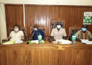 Tambacounda: Les 2 projets  « AVENIR»  et « IREM » de MEDA, lancés par l’Adjoint au gouverneur