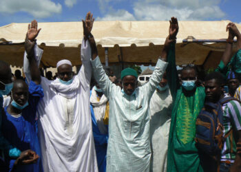 Tamba : La zone de Saré Diaméry soutient la réélection du Maire Oumar Déme de Ndoga Babacar