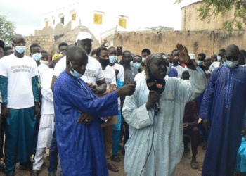 Axe Tamba-Goumbayél-Dianké Makhan-Sadatou : Etat de dégradation avancé de la route/Les populations du « Boundou » crient leur ras-le-bol