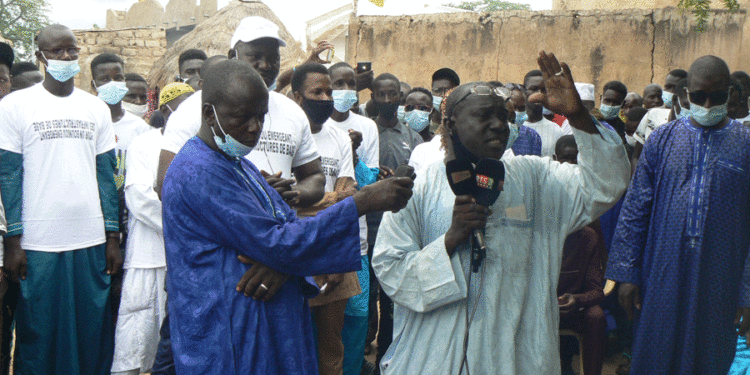 Axe Tamba-Goumbayél-Dianké Makhan-Sadatou : Etat de dégradation avancé de la route/Les populations du « Boundou » crient leur ras-le-bol