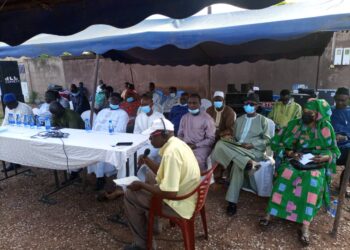 Tamba : « Quartiers à la Une » de la RTS/Le Député Maire Mame Balla Lô à l’écoute des populations/Lotissements, voirie, éclairage…