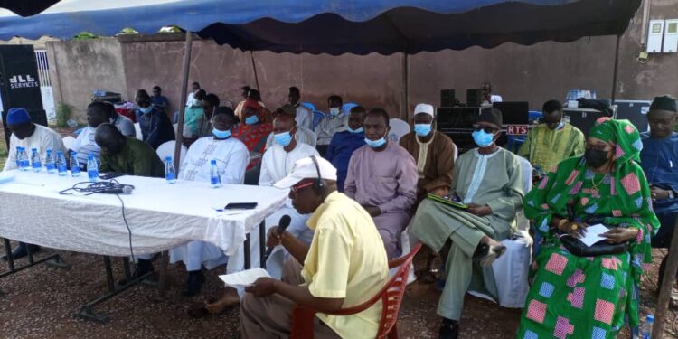 Tamba : « Quartiers à la Une » de la RTS/Le Député Maire Mame Balla Lô à l’écoute des populations/Lotissements, voirie, éclairage…