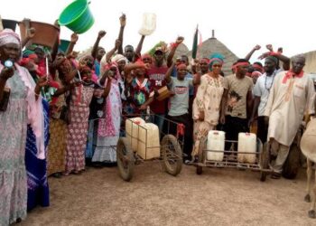 Tamba: Les populations du quartier Saré Guiléle (Cité Charbon) crient leurs souffrances et menacent