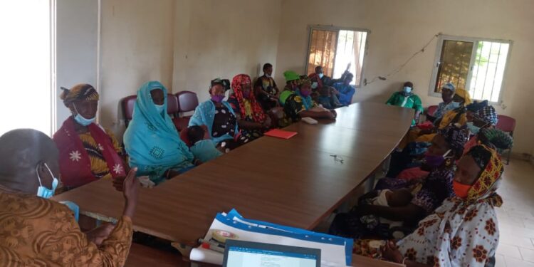 Tamba: Rencontre inter-villageoise, Tostan pour la promotion et le respect des droits des femmes et des filles