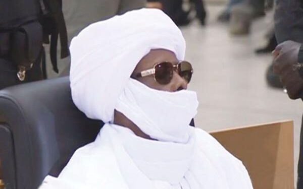 L&rsquo;ancien Président tchadien Hissein Habré est décédé de Covid-19