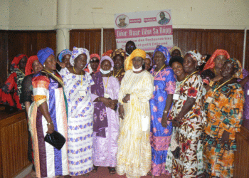 Tamba : L’association « Door Waar Geum Sa Bopp » des femmes restauratrices, portée sur les fonts baptismaux