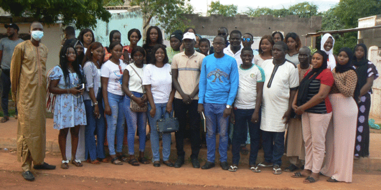 Tamba : La COJER communale cogne ses camarades « autoproclamés Cojer départementale »/ « Pas encore de structuration de la Cojer départementale, c’est du cinéma»/