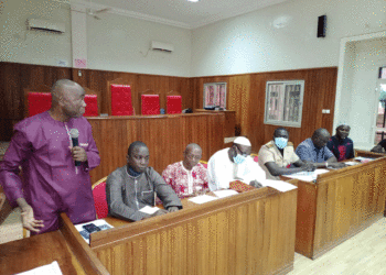 Tambacounda : Les acteurs du Sport en conclave/La problématique du développement du sport à Tambacounda/Quelles synergies d’actions pour les ligues régionales ?.