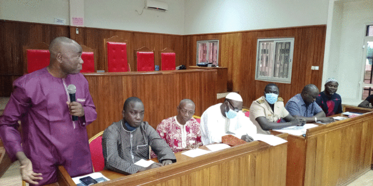 Tambacounda : Les acteurs du Sport en conclave/La problématique du développement du sport à Tambacounda/Quelles synergies d’actions pour les ligues régionales ?.