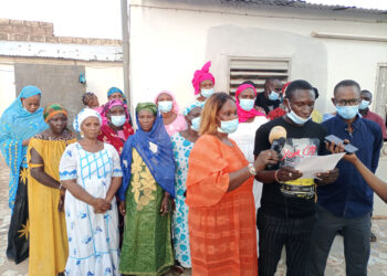 Elections locales à Tamba: La candidature de Déo Cissé au Conseil départemental, portée par des leaders politiques