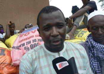 Goudiry : Désenclavement du Boundou/Construction de routes bitumées/Le Député Djimo Souaré lance un énième appel/ « Il faut accélérer la cadence ».