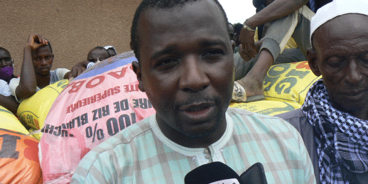 Goudiry : Désenclavement du Boundou/Construction de routes bitumées/Le Député Djimo Souaré lance un énième appel/ « Il faut accélérer la cadence ».