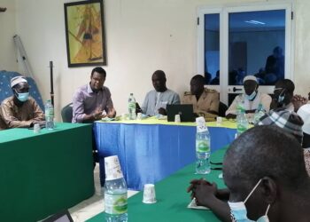 Tamba : Les acteurs de la  Dynamique pour une Transition Agro Ecologique Locale (DyTAEL) en conclave