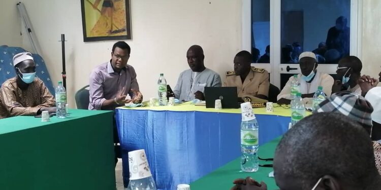 Tamba : Les acteurs de la  Dynamique pour une Transition Agro Ecologique Locale (DyTAEL) en conclave