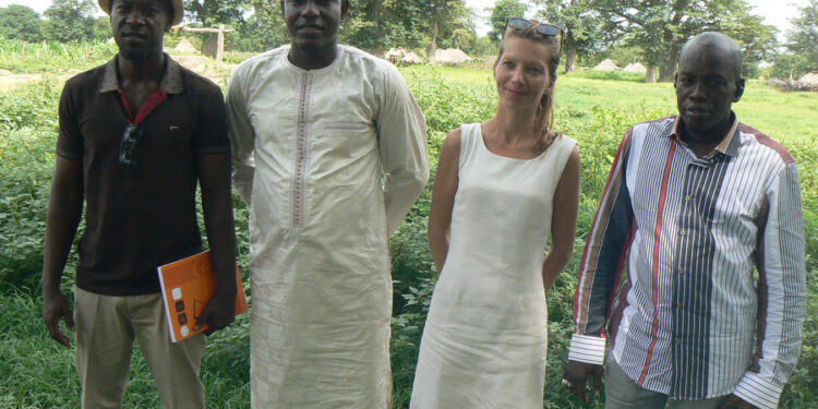 Tambacounda : La Fondation « JJ » d’aide humanitaire, pour l’accès aux services sociaux de base dans les communes de Goumbayél et Bala