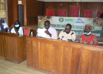 Tamba : Le Forum Civil pour la promotion de l’espace civique et la participation des jeunes et des femmes aux instances décisionnelles