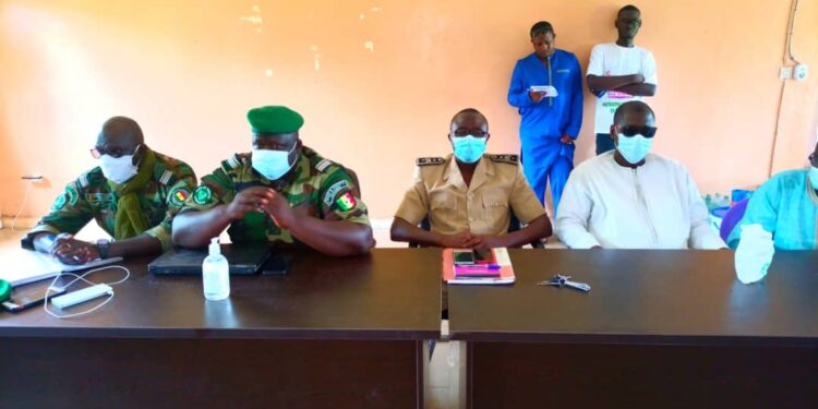 Tambacounda : Aménagement de la forêt de Dianké Makhan/ Le processus lancé