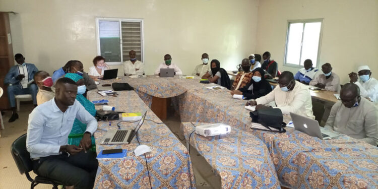 Tamba: Réunion annuelle de pré-programmation/L’ISRA vers de nouvelles variétés de coton