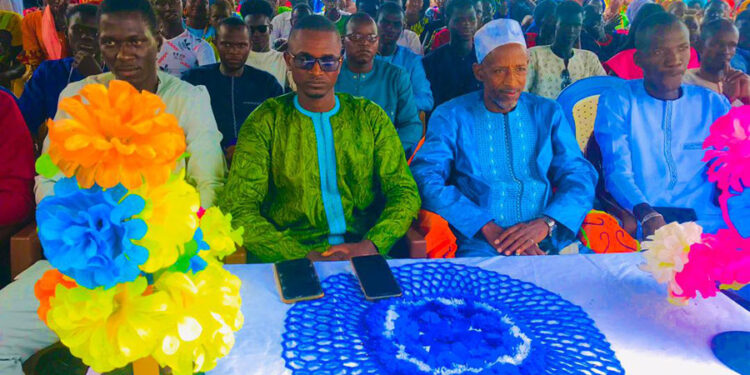 Tamba/Ndoga Babacar : 48h de conclave de l’amicale des élèves et étudiants/Un satisfecit décerné au  parrain, le Maire Oumar Déme.