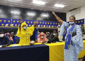 Tamba : Le LDR-Yessal pèche « un gros poisson »/Oumy Samb de Sinthiou Maléme intronisée en grande pompe