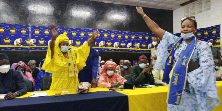 Tamba : Le LDR-Yessal pèche « un gros poisson »/Oumy Samb de Sinthiou Maléme intronisée en grande pompe