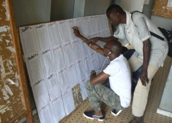 Résultats entrée en 6e 2021 : L’IEF de Tamba 1ère de l’Académie/ 68,31%