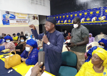 Locales 2022 : Modou Diagne Fada, Président de LDR-Yessal, « Il faut battre toute l’opposition réunie à plate couture dans toutes les localités du pays »