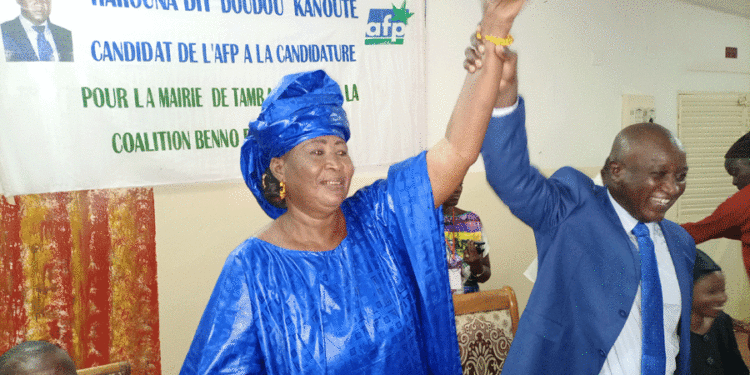 Locales 2022 à Tamba : BBY/Candidat à la candidature/L&rsquo;AFP déclare celle de Harouna Kanouté pour la Mairie